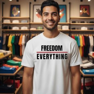 Freedom Everything T-Shirt