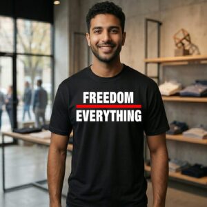 Freedom Over Everything T-Shirt