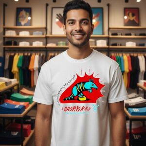 Gasp.yikes United Snakes Takeover Vol. 2 T-Shirt