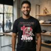 Georgia Bulldogs 2026 In My Veins Jesus In My Heart T-Shirt