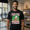 Georgia Bulldogs Dawgs Feed The Trees T-Shirt