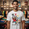 Get The Fuck Up And Enjoy This Life T-Shirt