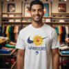 Golden State Warriors NBA Flower Graphic T-Shirt