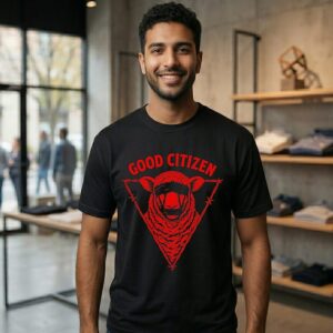 Good Citizen 2025 Sheep T-Shirt