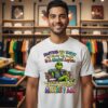 Grinch Sometimes I Sit Quietly And Wonder Why I’m Not In A Mental Asylum T-Shirt