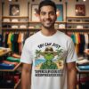 Grinch You Can Just Supercalifuckilistic Kissmyassadocious T-Shirt