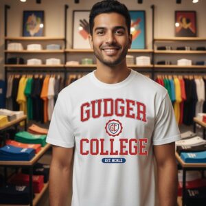 Gudger College T-Shirt