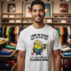 Hawaiian Minion I May Be Older But I’m Still Hot It Just Comes In Flashes Now T-Shirt
