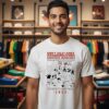 Hullabalooza Springfield Fairgrounds Free Nose Piercing With Every Admission 1996 T-Shirt