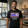 Hungry Grab A Bible Blessed Are Those Who Hunger And Thirst For Righteousness For They Will Be Filled T-Shirt