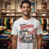 I Am Inspired To Be Nothing Like Them T-Shirt