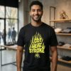 I Got Heat Stroke Flame T-Shirt