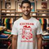 Icecream Every Flavour Graphic T-Shirt