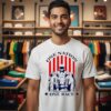 Indycar 2026 Freedom 250 Grand Prix One Nation One Race T-Shirt