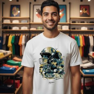 Jacksonville Jaguars Star Wars May The 4th Be With You Graphic T-Shirt