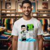 Jamie Benn Number 14 Dallas Stars Captain 50 Wins T-Shirt
