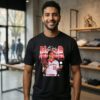 Kai Minor Oklahoma Sooners Softball Player Graphic T-Shirt
