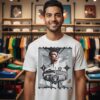 Las Vegas Raiders Quarterback Fernando Mendoza 2026 T-Shirt