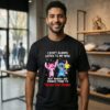 Lilo Stitch I Don’t Always Listen To My Wife But When I Do Things Tend To Work Out Better T-Shirt