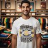 Los Angeles Lakers 1988 NBA Champions Team Of The 80s T-Shirt