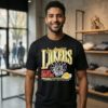 Los Angeles Lakers Western Conference Pacific Division T-Shirt