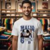 Maliq Brown 6 Duke Men’s Basketball 90s Bootleg Vintage T-Shirt