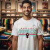 Maryland Whipsnakes Lacrosse Stripe T-Shirt