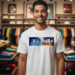 Max Scherzer Mad Max Toronto T-Shirt