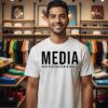 M.e.d.i.a. Most Effective Devil In America T-Shirt