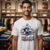 Mickey Mouse Soccer 2026 Graphic T-Shirt