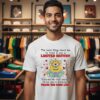 Minion I Bet You’re Thinking Thank The Good Lord T-Shirt