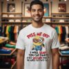 Minion Lookup Piss Me Off I Will Slap You So Hard Even Google Won’t Be Able To Find You T-Shirt