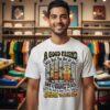 Minions A Will Bail You Out Of Jail But A Great Friend Damn That Was Fun T-Shirt