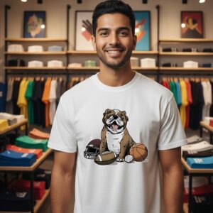 Mississippi State All Sport Bulldog T-Shirt