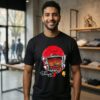 NCAA Football Ferris State Bulldogs Jaylen Washington Game Face Signature T-Shirt