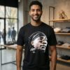 NCAA Football Georgia Bulldogs Ellis Robinson Iv Game Face Signature T-Shirt