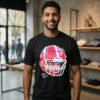 NCAA Football Georgia Bulldogs London Humphreys Game Face Signature T-Shirt