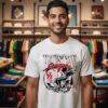 NCAA Football Houston Cougars Vintage Helmet T-Shirt
