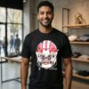NCAA Football Indiana Hoosiers Roman Hemby Game Face Signature T-Shirt