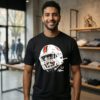 NCAA Football Miami Hurricanes Rueben Bain Jr. Game Face Signature T-Shirt