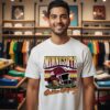 NCAA Football Minnesota Golden Gophers Vintage Helmet T-Shirt