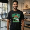 NCAA Football Ohio Bobcats Vintage Helmet T-Shirt