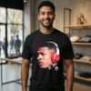 NCAA Football Ohio State Buckeyes Sonny Styles Game Face Signature T-Shirt