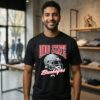 NCAA Football Ohio State Buckeyes Vintage Helmet T-Shirt