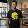NCAA Football Oregon Ducks Dillon Thieneman Game Face Signature T-Shirt