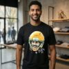NCAA Football Oregon Ducks Theran Johnson Game Face Signature T-Shirt
