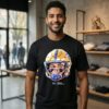 NCAA Football Pittsburgh Panthers Mason Heintschel Game Face Signature T-Shirt