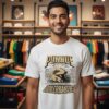 NCAA Football Purdue Boilermakers Vintage Helmet T-Shirt