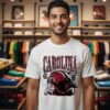 NCAA Football South Carolina Gamecocks Vintage Helmet T-Shirt