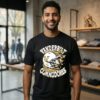 NCAA Football Vanderbilt Commodores Vintage Helmet T-Shirt